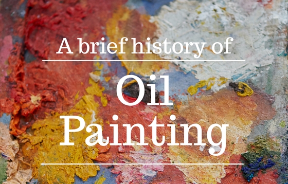 Oil Paints & Mediums - different qualities and properties are available