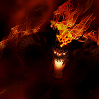 flame painter game