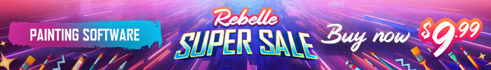 Rebelle banner